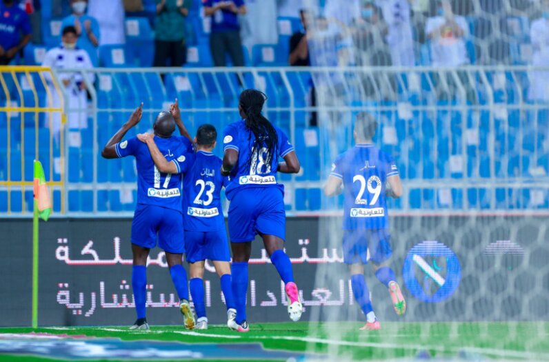 الهلال،تبريك،مرحله،صعود،نهايي،تيم،زعما