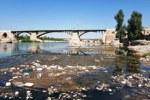 رودخانه،فاضلاب،دز،دزفول،شهر،شهرداري،زباله،ورود،رود،آب،زيباشه ...