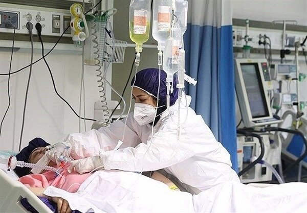 ۹۸ بیمار جدید مبتلا به کرونا در فارس بستری شدند