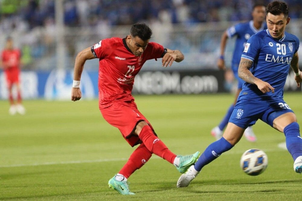 پرسپوليس،هفته،الهلال،ميزبان،گل،ميهمان،برتري،نتيجه