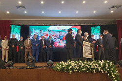 از مدال آوران کشتی مازندران در رقابت‌های جهانی تقدیر شد