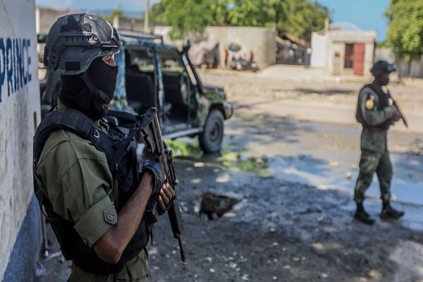 ۱۷ راهب آمریکایی و خانواده های آنها در هائیتی ربوده شدند