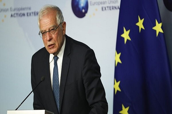 Borrell says EU has no 'Plan B' on Iran