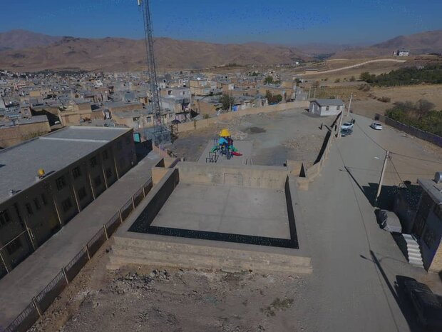ناحیه منفصل شهری «نایسر» صاحب زمین ورزشی می شود