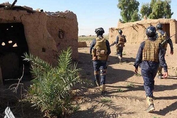 قوات الأمن العراقي تلقي القبض على المستشار العسكري لتنظيم"داعش"