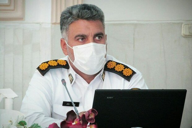 ترافیک در محورهای مواصلاتی استان سمنان پرحجم است ترافیک در محورهای مواصلاتی استان سمنان پرحجم است