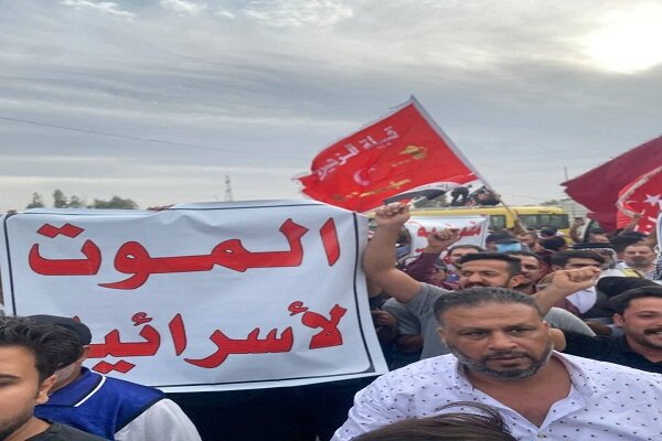 اعتراضات گسترده به نتایج انتخابات در عراق+ تصاویر و فیلم