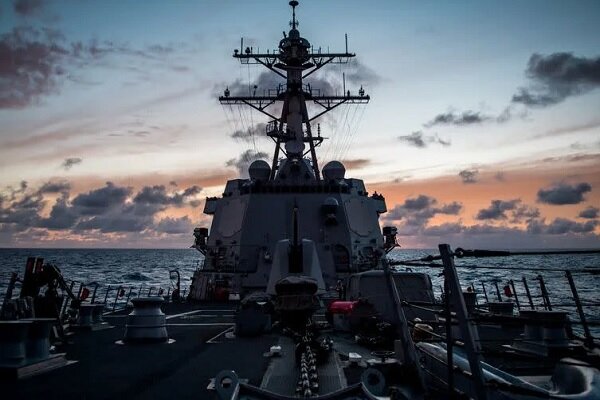 China slams US, Canada for warships transit in Taiwan Strait