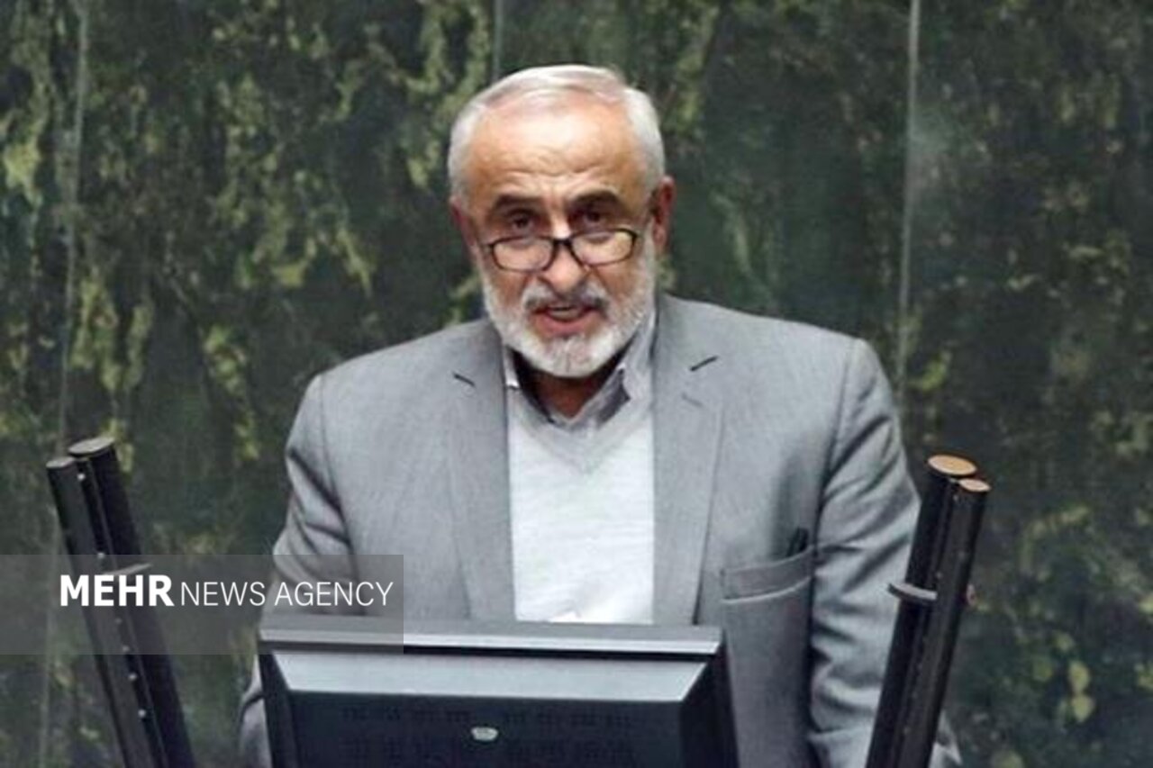 تقاضای استعفای الیاس نادران از نمایندگی مجلس اعلام وصول شد