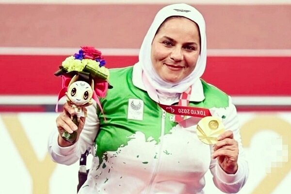 «متقیان» نماینده ایران در مراسم حمل مشعل بازی‌های پاراآسیایی