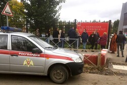 تلاش نافرجام دانش آموز روس برای قتل همکلاسی های خود