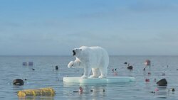 خطر آب شدن یخ‌های قطب شمال تا سال ۲۰۴۰