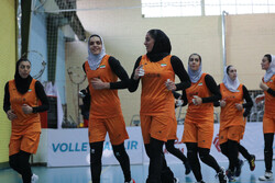 ۲۱ بازیکن به تیم والیبال بانوان ایران دعوت شدند