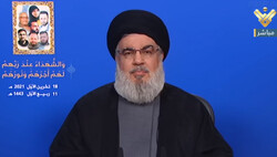 Hezbollah always wanted peace, security in Lebanon: Nasrallah