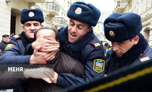 Azerbaycan'da suikast planlayan kişi gözaltına alındı