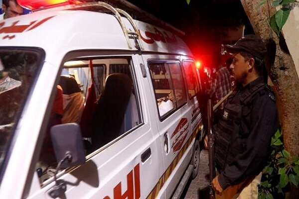 انفجار در بلوچستان پاکستان/ ۱۳ نیروی امنیتی زخمی شدند