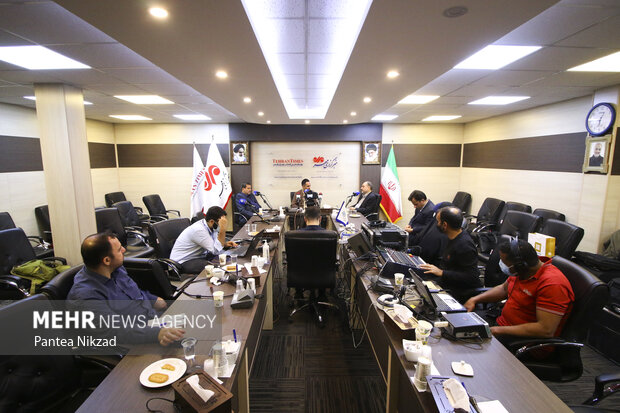 برنامه گفتگوی سیاسی ویژه دیپلماسی منطقه ای ایران  در خبرگزاری مهر  و با همکاری رادیو گفتگو برگزار شد