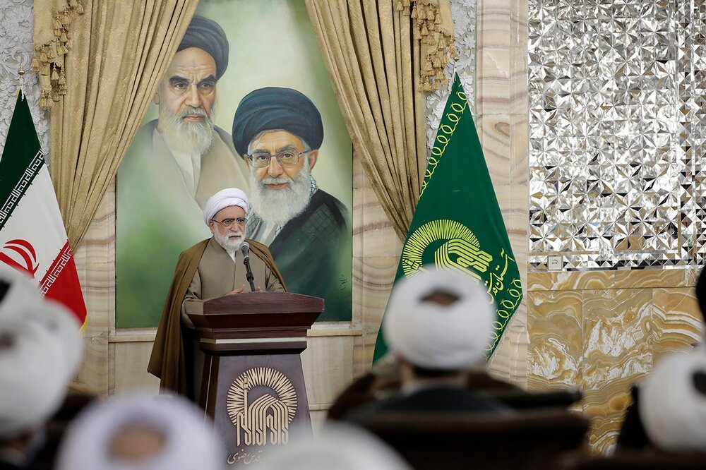 مهم‌ترین برکت انقلاب اسلامی بازگشت عزت به مردم ایران است