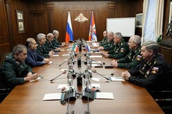 Iran, Russia stress need to strengthen military cooperation