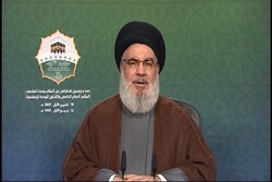 حسن نصرالله: الأمة تجاوزت مرحلة التهديد بحروب طائفية بالوعي والبصيرة