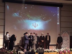 مراسم تودیع و معارفه رئیس دانشگاه علوم پزشکی تبریز برگزار شد