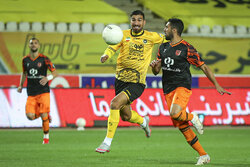 Sepahan 2-0 Mes Rafsanjan: IPL