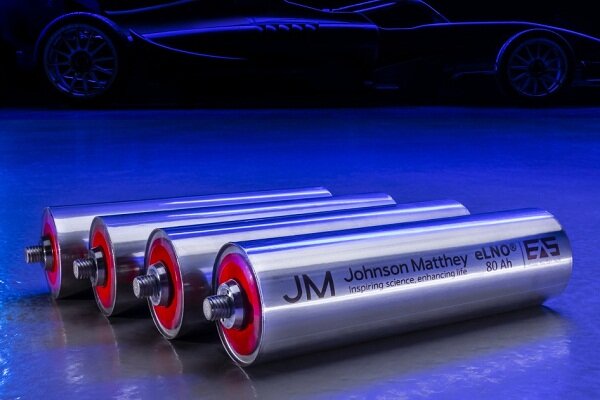 تولید باتری پرقدرت برای خودروهای برقی مسابقه‌ای