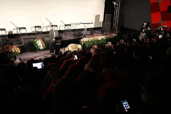 سی‌وهشتمین جشنواره فیلم کوتاه تهران به‌طور رسمی آغاز شد