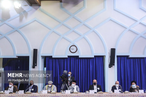 سی و پنجمین کنفرانس بین المللی وحدت اسلامی