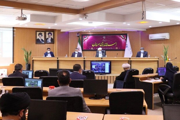 بهره‌وری فرهنگی در استان سمنان ارتقاء یابد