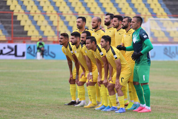 فجرسپاسی و نفت آبادان در اندیشه کسب نخستین امتیاز در لیگ برتر