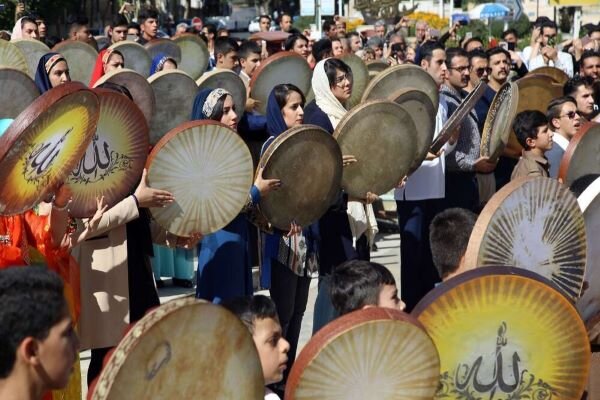 دووهەمین فێستیڤاڵی مۆسیقای خانەقایی لە سنە بەڕێوە دەچێت