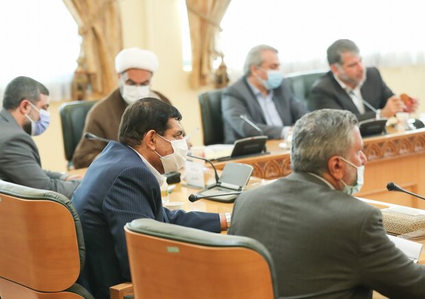 جلسه هماهنگی اجرای طرح‌های اولویت‌دار استان اردبیل برگزار شد