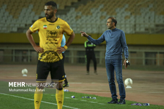 Sepahan 2-0 Mes Rafsanjan: IPL
