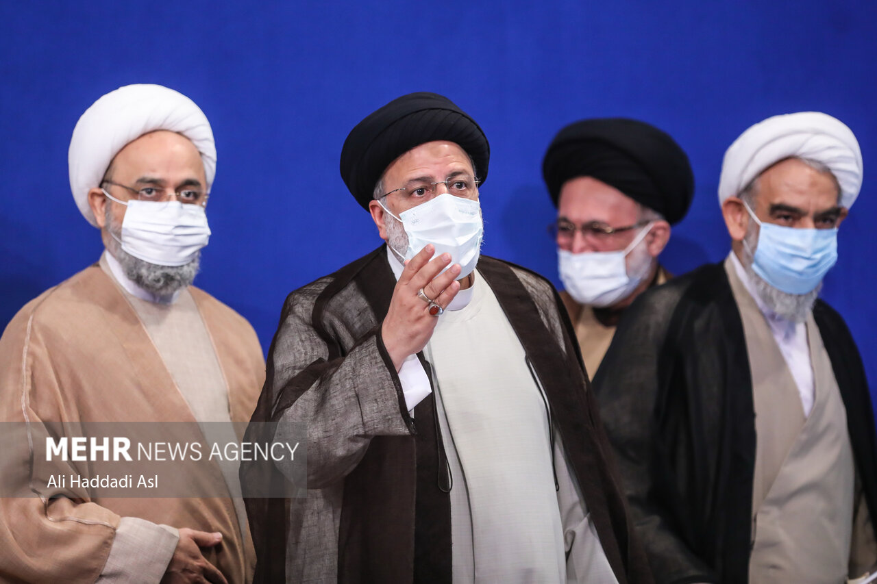 تہران میں 35 ویں عالمی اسلامی وحدت کانفرنس کا آغاز