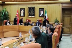 Iran, Turkey stress joint coop. in fight against terrorism