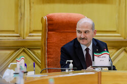Soylu: Türkiye ile İran arasında güçlü irtibat var