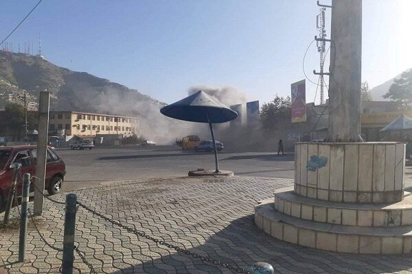 انفجار در یک ساختمان فرماندهی امنیت طالبان در تخار افغانستان