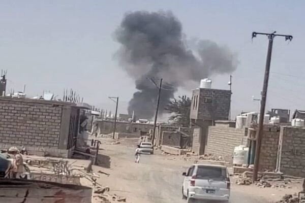 اليمن ... انفجار كبير يهزّ مدينة مأرب شمال شرق اليمن
