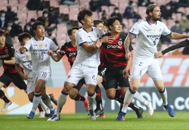 پوهانگ استیلرز حریف الهلال در فینال لیگ قهرمانان آسیا شد