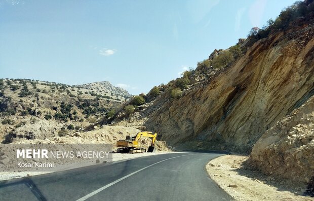 بخش زلزله زده « سوسن سرخاب» اندیکا- خوزستان