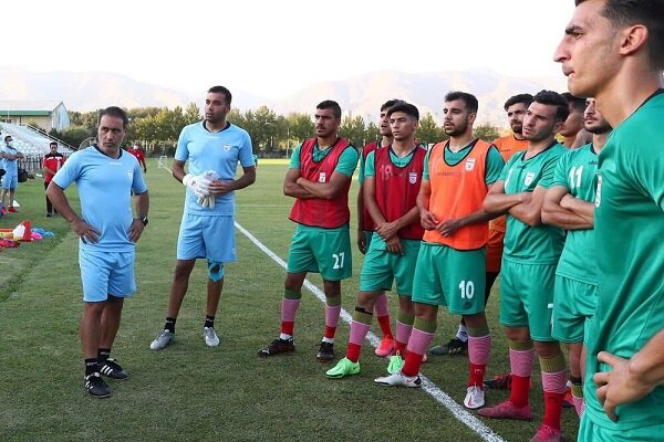 Iran announces team for 2022 AFC U23 Asian Cup qualification 