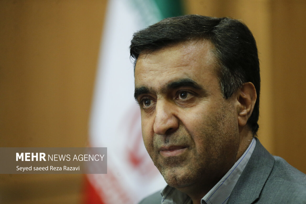 رئیس سازمان حفاظت محیط زیست وارد مشهد شد
