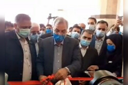 بیمارستان ۲۷۲ تخته تربت حیدریه توسط وزیر بهداشت افتتاح شد