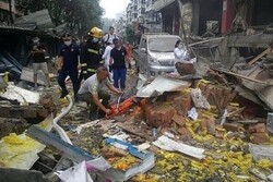 Gas explosion in NE China kills 3, injures 33 others