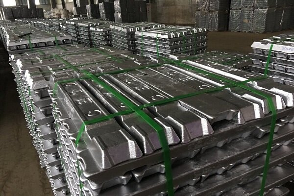 Iran aluminum output up 17% in 10 months