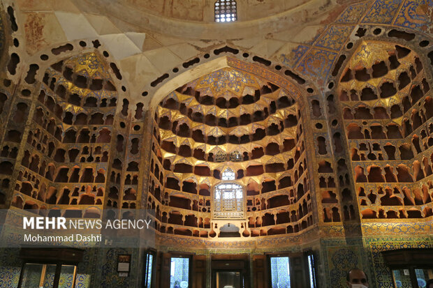 سفر وزیر میراث فرهنگی،صنایع دستی و گردشگری به اردبیل