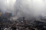 انفجارها در «بلگورود» روسیه ۳ کشته برجای گذاشت