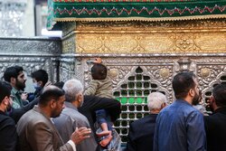 Hz. Fatıma-ı Masume (s.a)Türbesi ziyarete açıldı