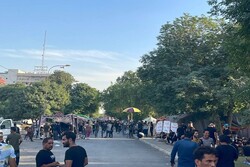 آلاف المحتجين يواصلون اعتصامهم في بغداد والمحافظات رفضا لنتائج الانتخابات
